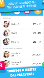 Wordox - Jogo multijogador 7