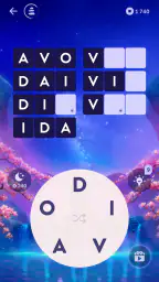 Words of Wonders: Zen 8