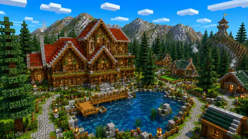 World Builder Craft 3D 1