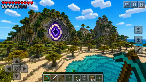 World Builder Craft 3D 3