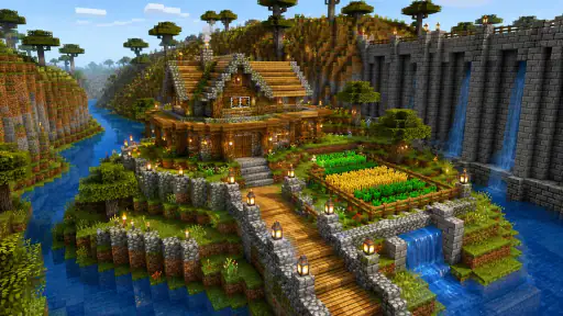 World Builder Craft 3D 4