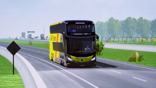 World Bus Driving Simulator 3
