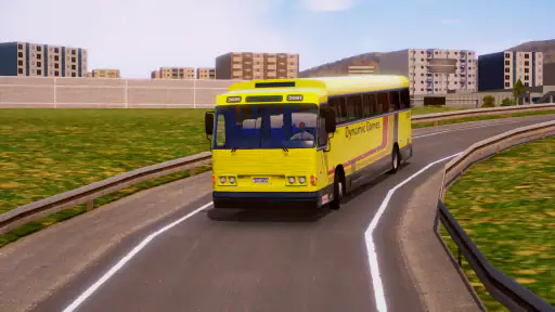 World Bus Driving Simulator 6