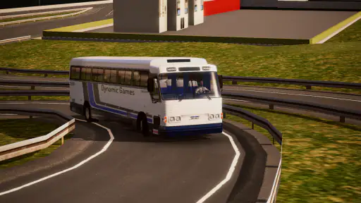 World Bus Driving Simulator 7
