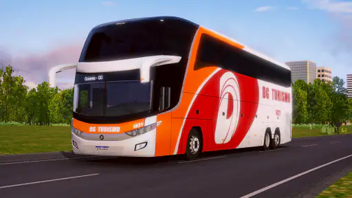 World Bus Driving Simulator 8