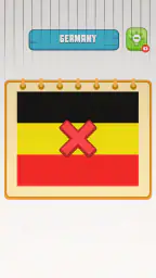 World Flags: Color Puzzle 6