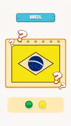 World Flags: Color Puzzle 8