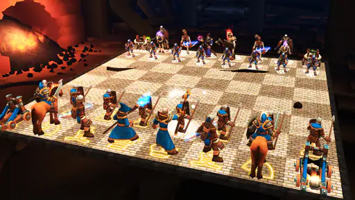 World Of Chess 3D (Pro) 1