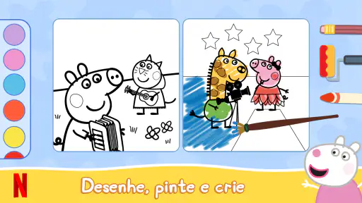 World of Peppa Pig NETFLIX 2
