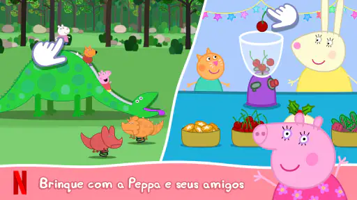 World of Peppa Pig NETFLIX 4