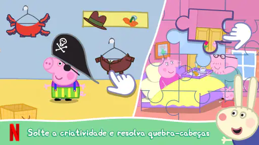 World of Peppa Pig NETFLIX 5