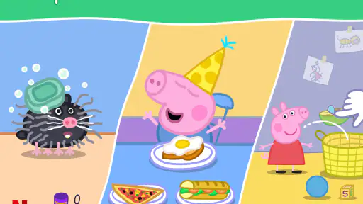 World of Peppa Pig NETFLIX 8