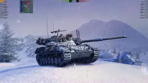 World of Tanks Blitz™ screenshot