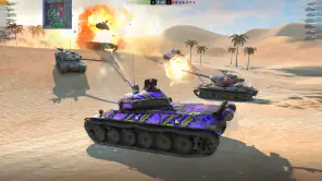 World of Tanks Blitz™ screenshot