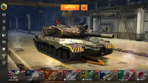 World of Tanks Blitz™ screenshot