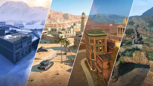 World of Tanks Blitz™ 5