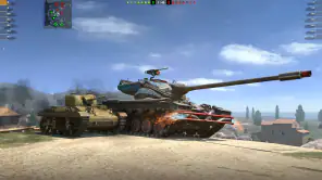 World of Tanks Blitz™ screenshot