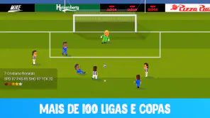 World Soccer Champs screenshot