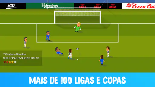 World Soccer Champs 1