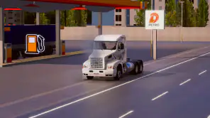 World Truck Driving Simulator screenshot