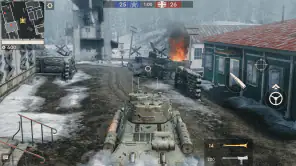 World War Heroes — Guerra FPS screenshot