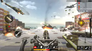 World War: Luta pela Liberdade screenshot