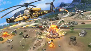 World War: Luta pela Liberdade screenshot