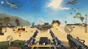 World War: Luta pela Liberdade screenshot