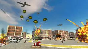 World War: Luta pela Liberdade screenshot