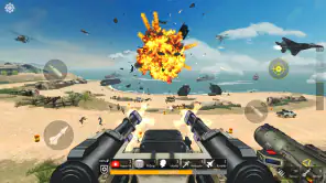 World War: Luta pela Liberdade screenshot