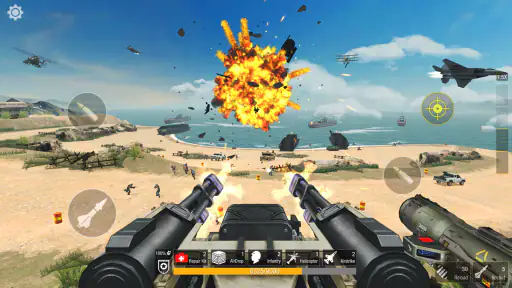 World War: Luta pela Liberdade 6