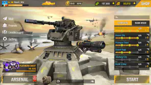 World War: Luta pela Liberdade screenshot