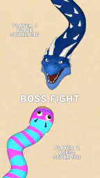 Worms .io Hungry Game 8