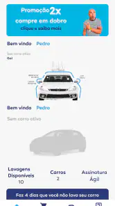Wow App screenshot