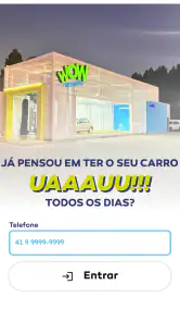 Wow App screenshot