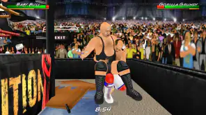 Wrestling Revolution 3D screenshot