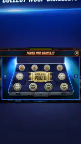 WSOP - Jogos de Poker Online screenshot
