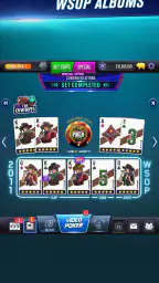 WSOP - Jogos de Poker Online 6