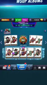 WSOP - Jogos de Poker Online screenshot