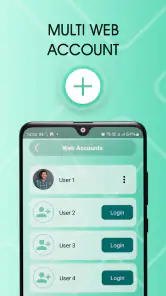 WT Hub - Web Scanner App screenshot