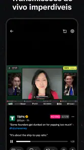 X (Antigo Twitter) screenshot