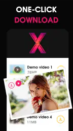 X Sexy Video Downloader 1