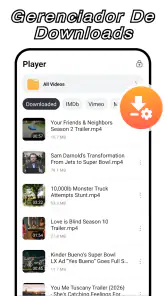 XA Downloader - Video Saver screenshot