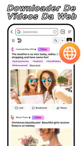 XA Downloader - Video Saver screenshot