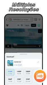 XA Downloader - Video Saver screenshot