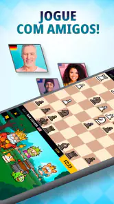 Xadrez: Chess Universe screenshot