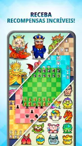 Xadrez: Chess Universe screenshot