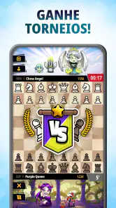 Xadrez: Chess Universe screenshot