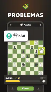 Xadrez · Jogar e Aprender screenshot