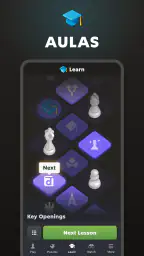 Xadrez · Jogar e Aprender 4